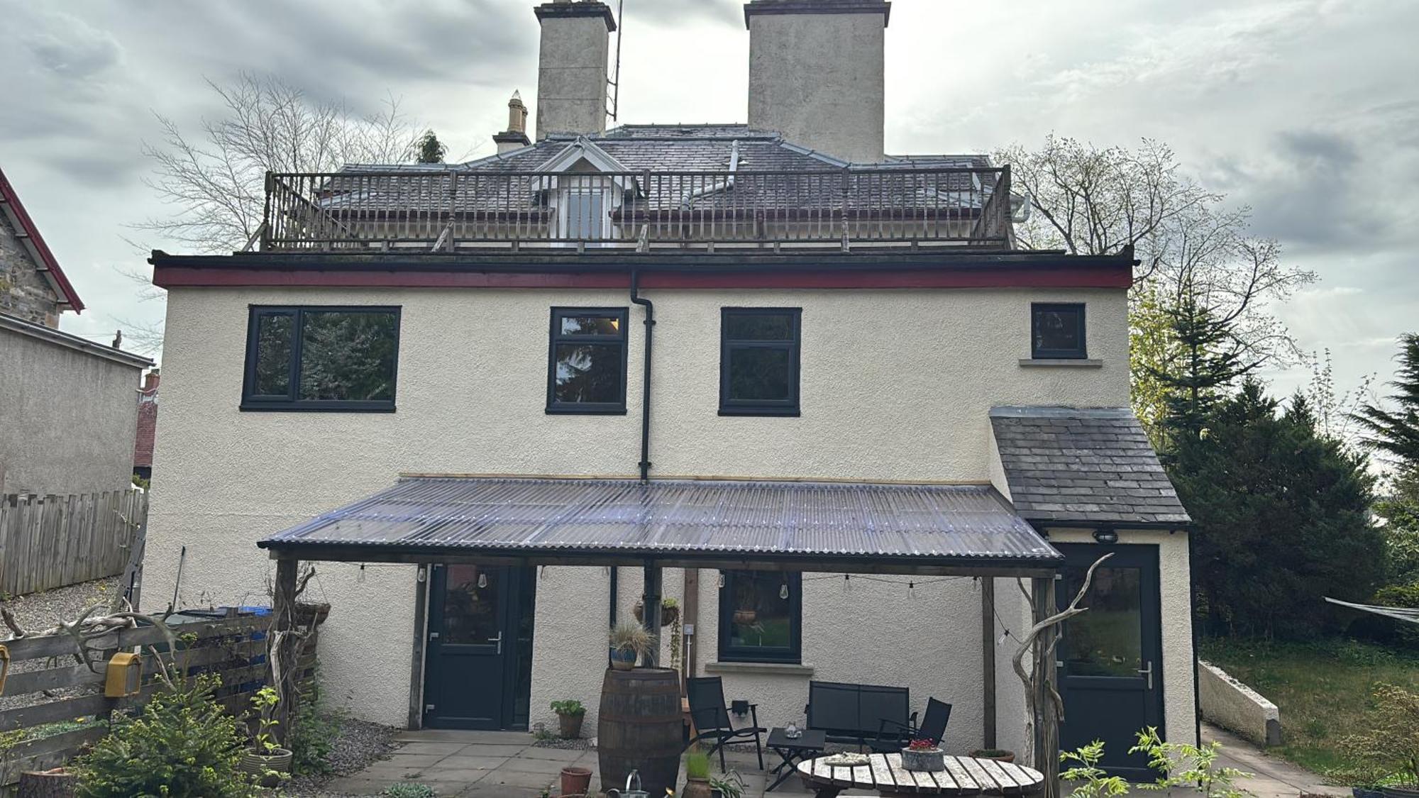 Hotel Ardenbeg Grantown-on-Spey Exterior foto
